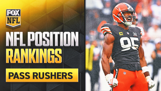 Next Story Image: 2024 10 Best NFL defensive ends: Myles Garrett, T.J. Watt lead rankings